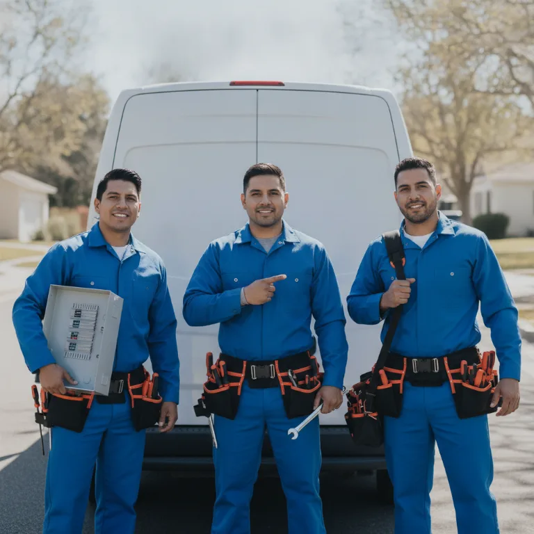 Substituição Quadro Elétrico equipe em Vicosa